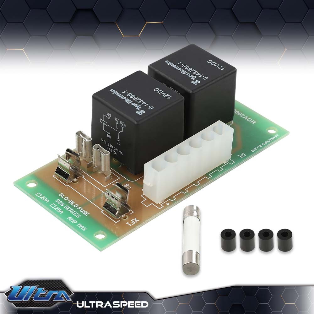 14-1130 140-1130 RV Power Slide Out Relay Control Board Fit For Fleetwood 246063