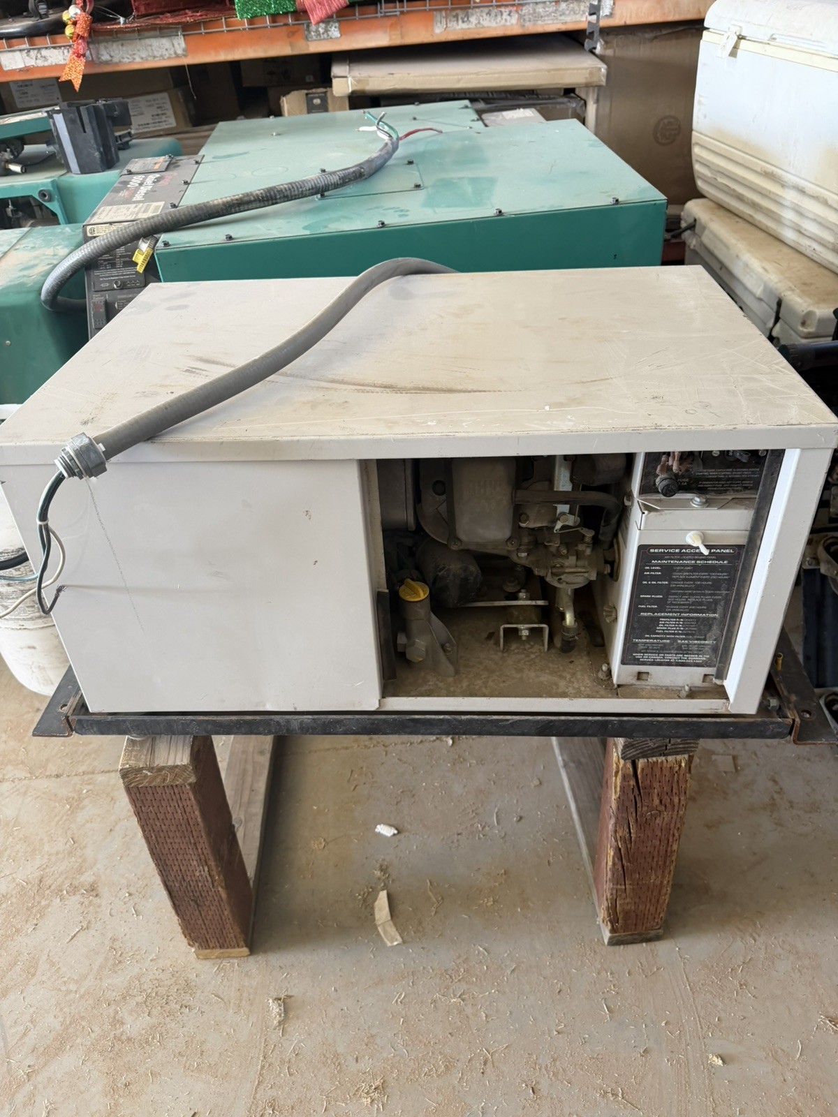 Guardian Rv Generator
