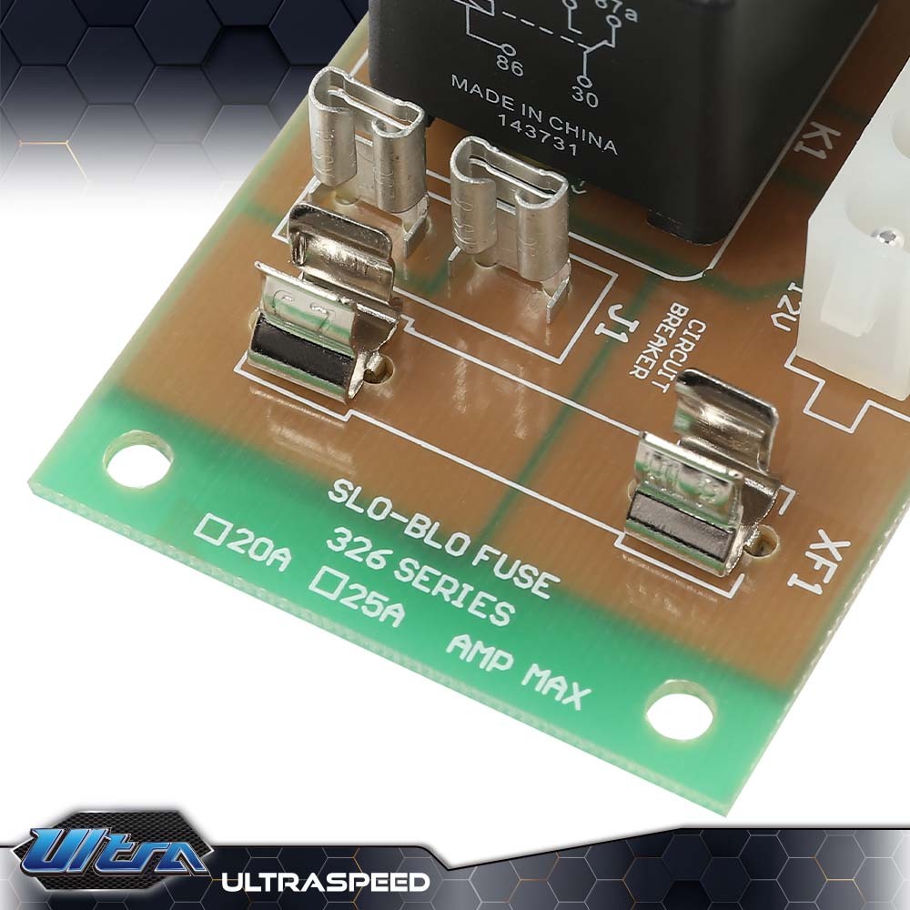 14-1130 140-1130 RV Power Slide Out Relay Control Board Fit For Fleetwood 246063