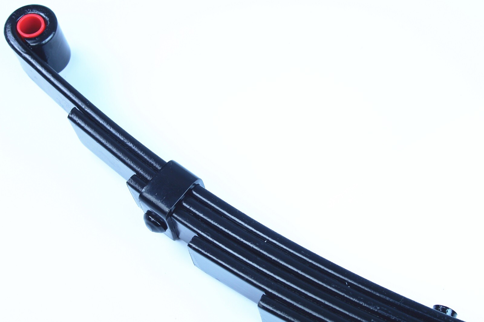 New Trailer Leaf Spring 5Leaf Double Eye 2500lbs for 5000 lbs