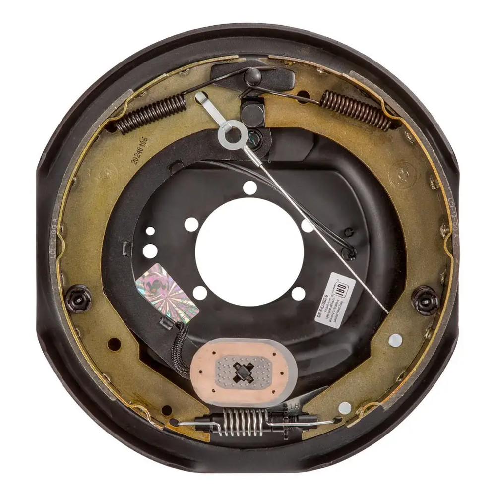 Lippert 12×2 LH Brake+Hub 8on6.5 (7K Std/8K Hybrid) 5/8 Stud – Fits Dexter Alko