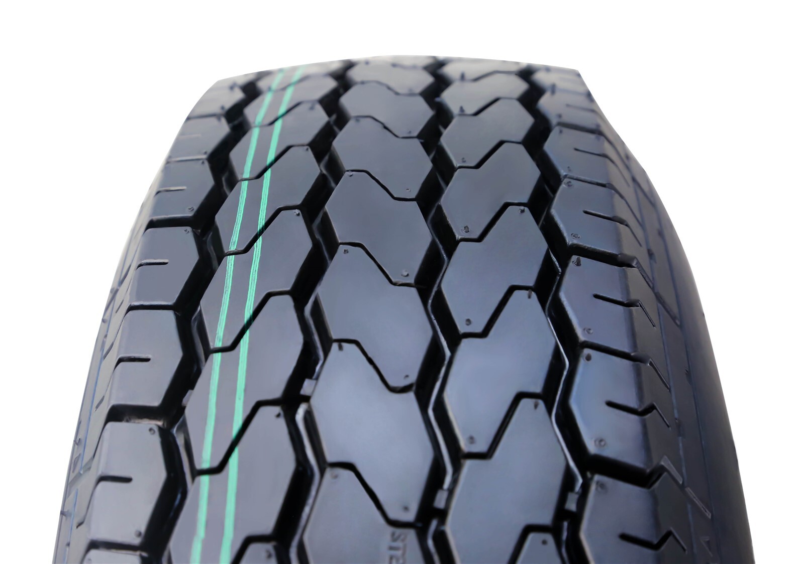 Free Country Trailer Tire Assembly ST205/75D15 6-Ply Black Mod Rim 5 Lug on 5″