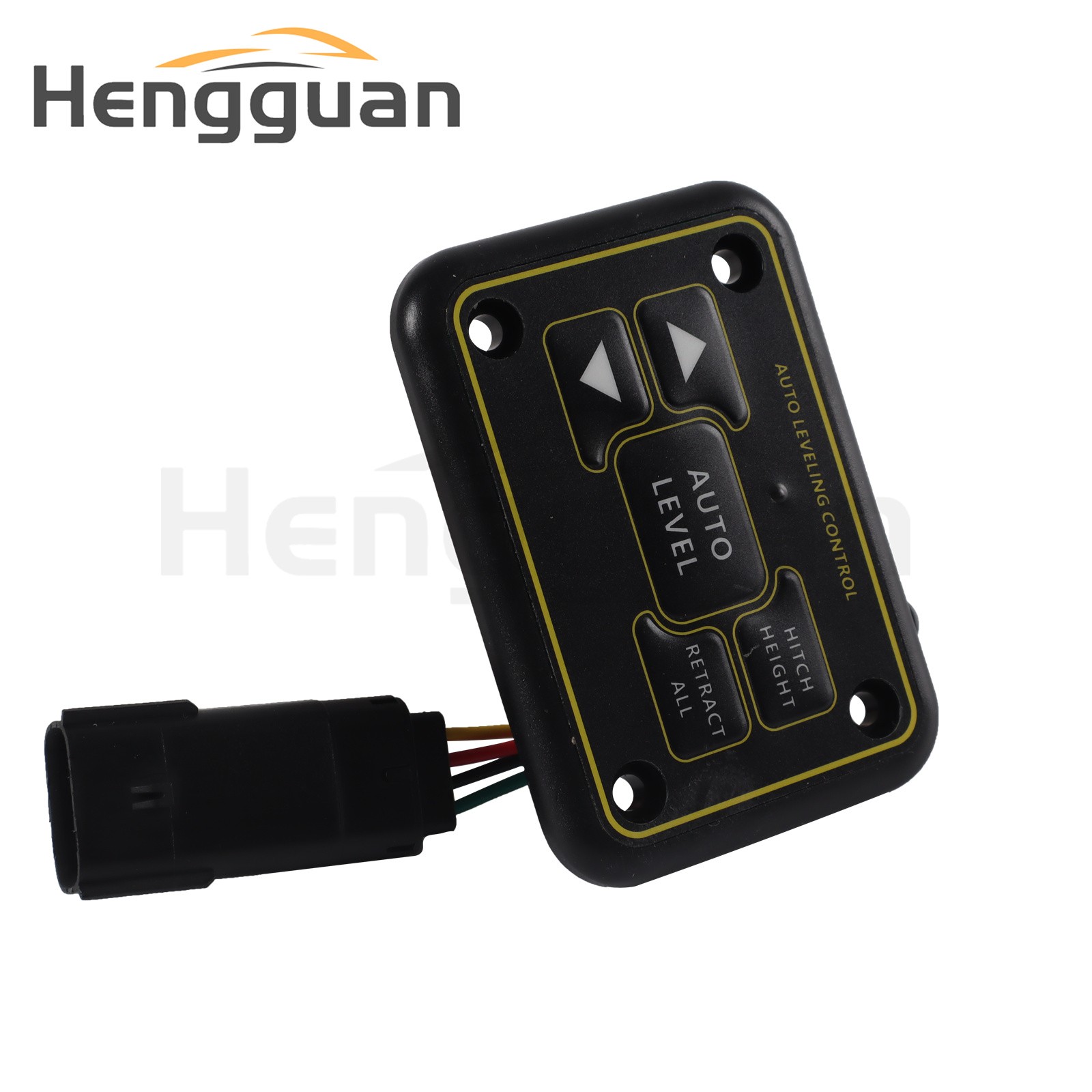  Leveling System Touchpad Control 5 Button Black Pad Module For 425306 Auto