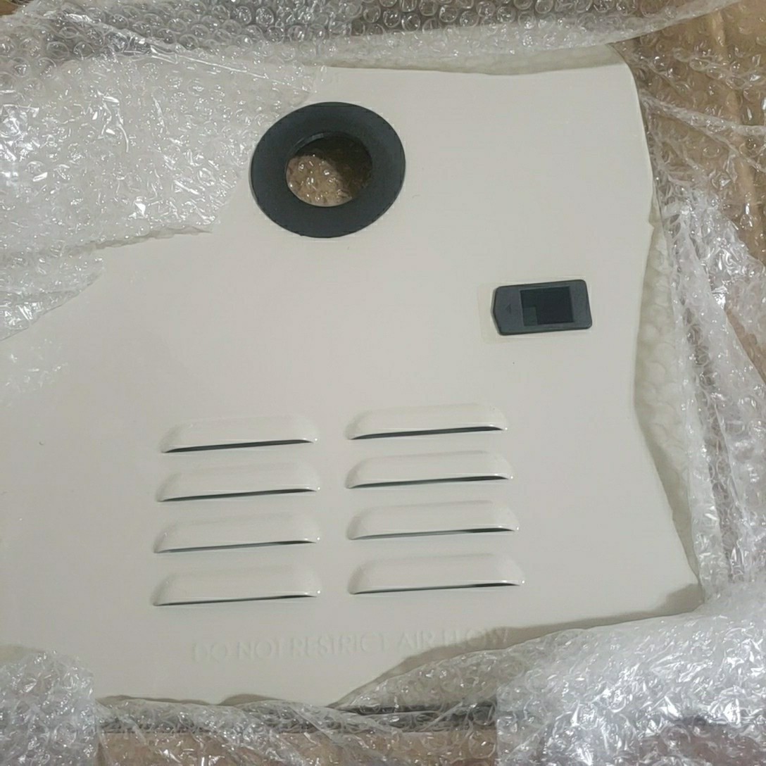 Girard Tankless LP RV Water Heater Conversion Door Kit 2GWHD GSWH-2 Light Tan