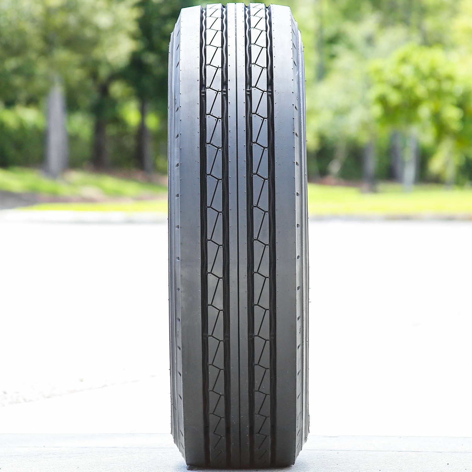 Tire ST 225/75R15 F 12 Ply Nebula Grand Trailer-N’ 007 All Steel Trailer