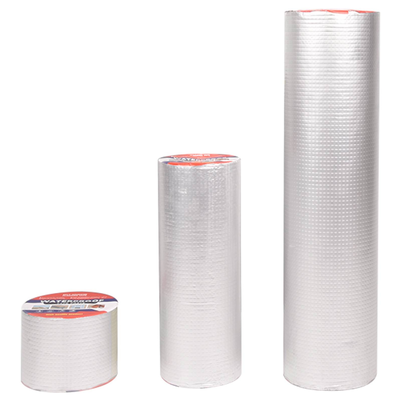 Aluminum Foil Waterproof Repair Tape 3.94″脳32.8′
