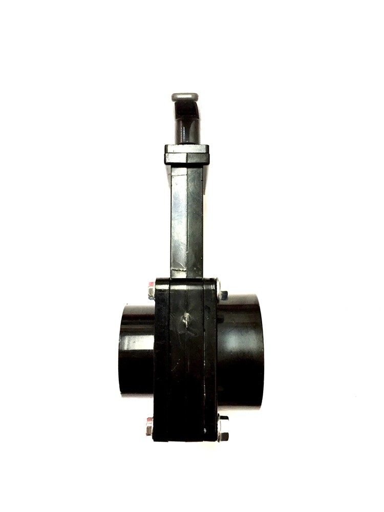 Valterra 1 1/2″ RV Waste Dump Gate Valve w/ out Cap T1001
