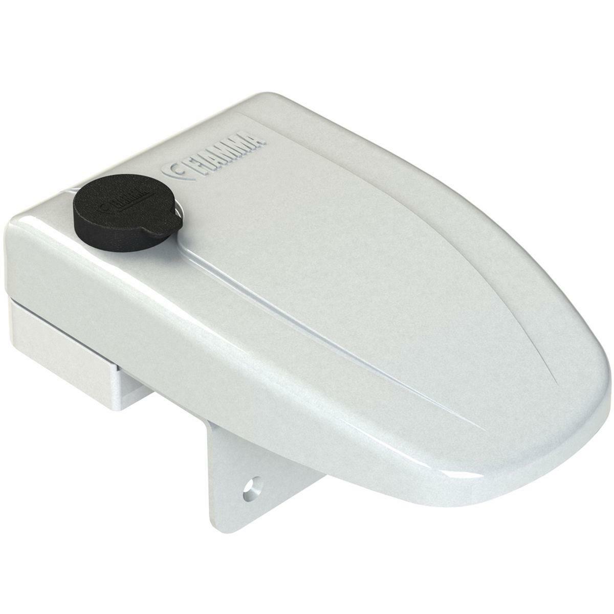 FIAMMA SAFE DOOR FRAME HIGH SECURITY LOCK FOR CARAVAN & MOTORHOME WHITE 08022-01
