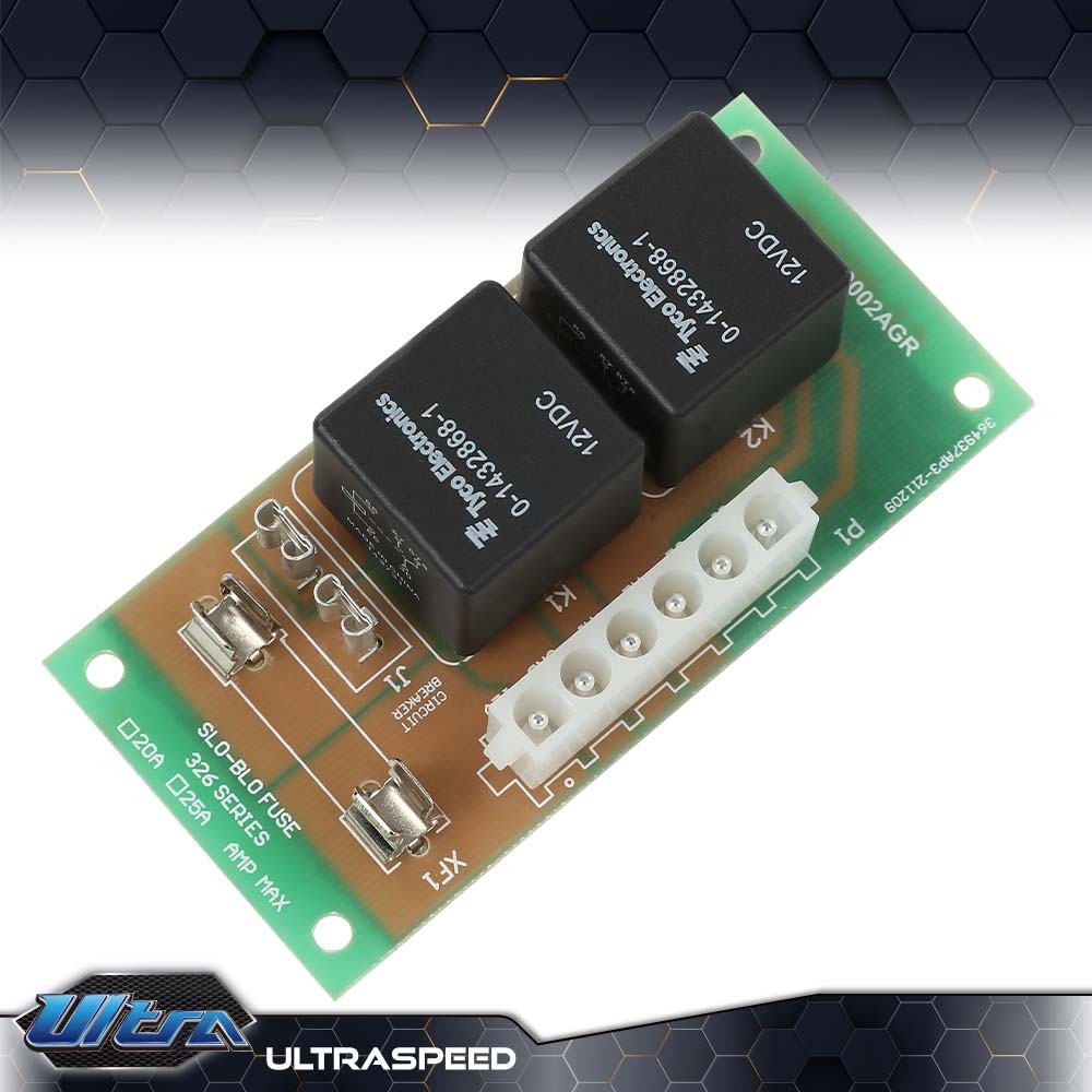 14-1130 140-1130 RV Power Slide Out Relay Control Board Fit For Fleetwood 246063