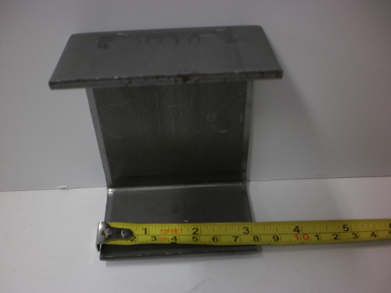 20 – 2 x 4 Steel Weld On Trailer Truck Stake Pocket Board Holder 7 Gauge 3/16″