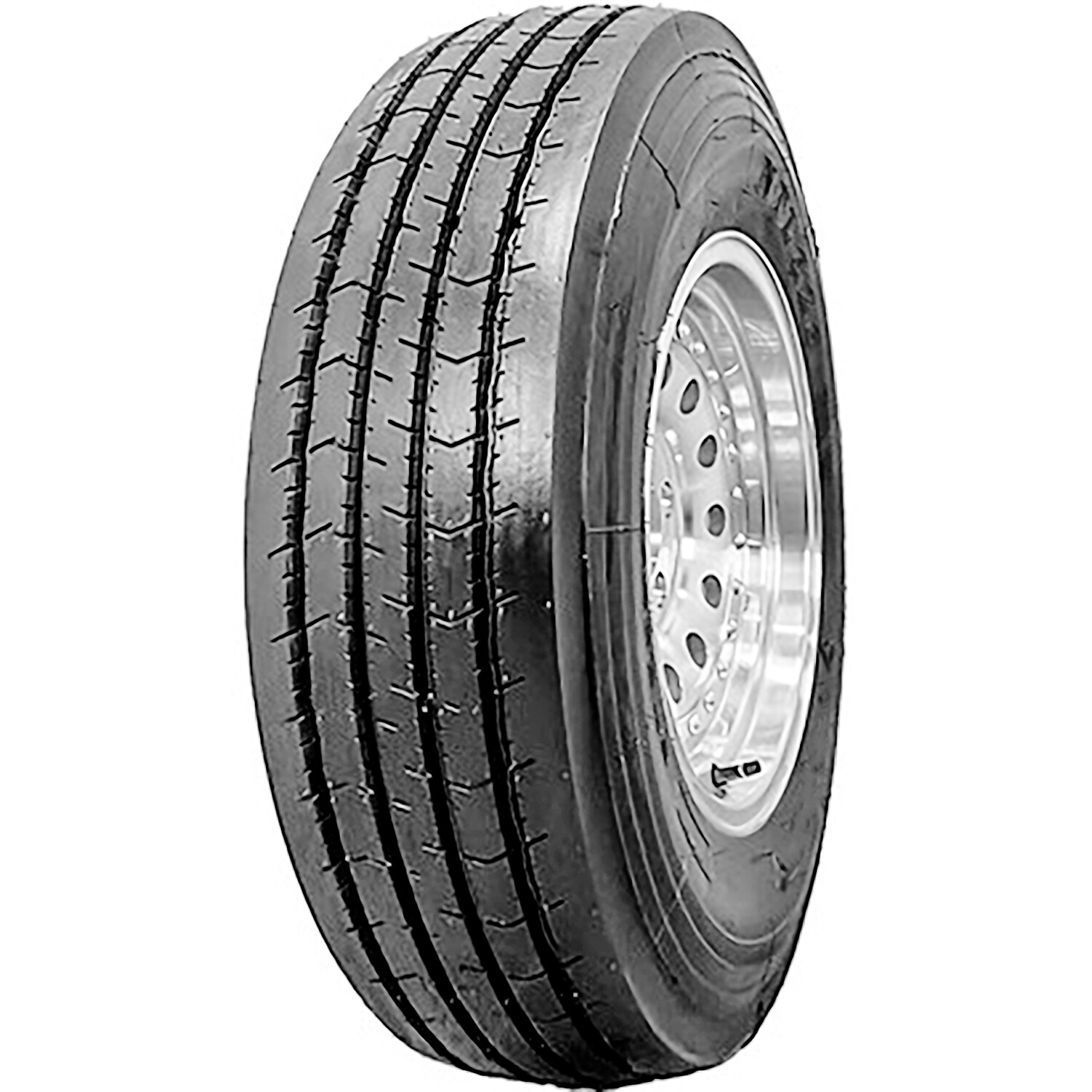 2 Tires ST 235/80R16 Travelstar All Steel NTL323 Trailer Load G 14 Ply