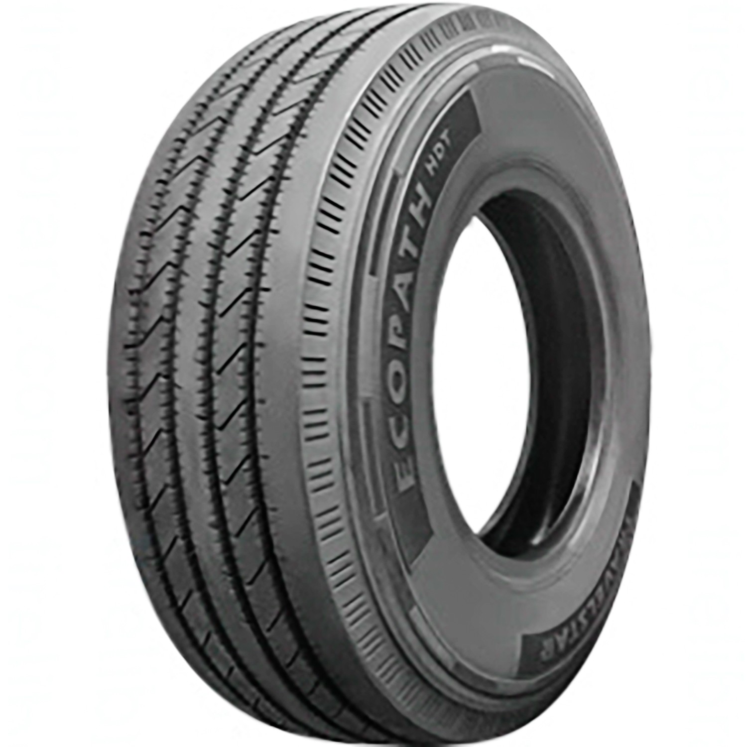 Tire Travelstar Ecopath HDT All Steel ST 235/85R16 Load G 14 Ply Trailer