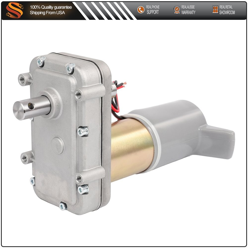 523900 RPM 22 AMP 12 RV Power Gear Slide Out Motor PN K01250-C600 Brand New