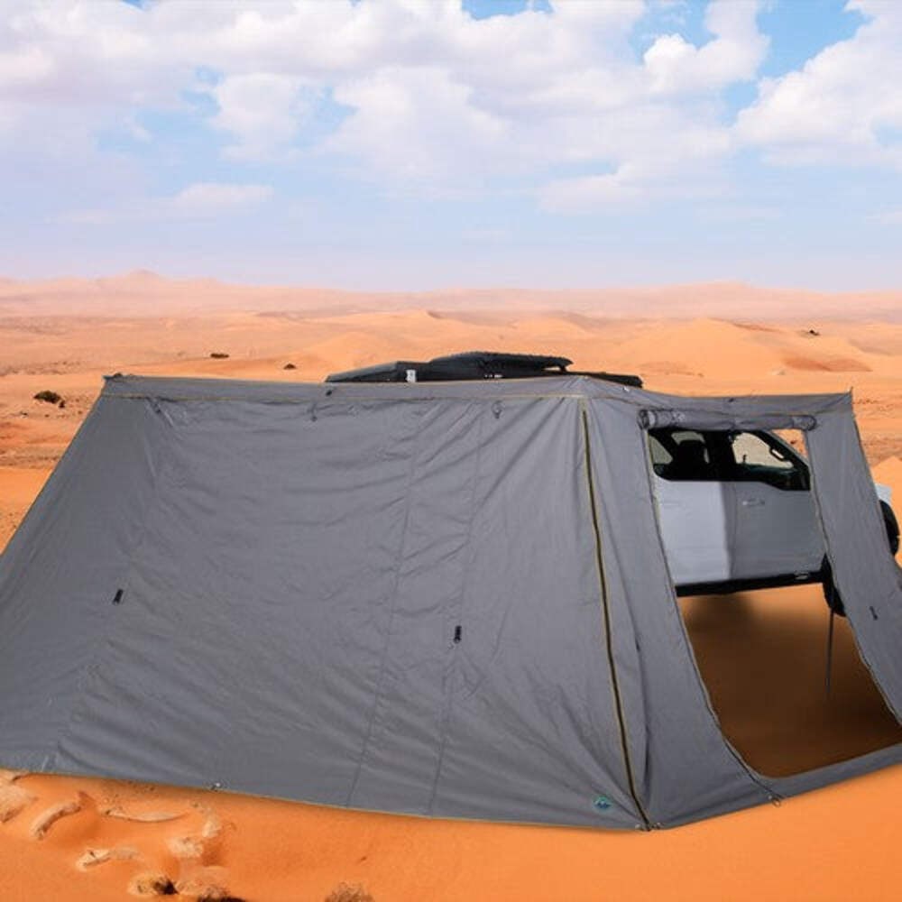 Overland Vehicle Systems 18159910 Nomadic AWNING-ACCESSORIES RV
