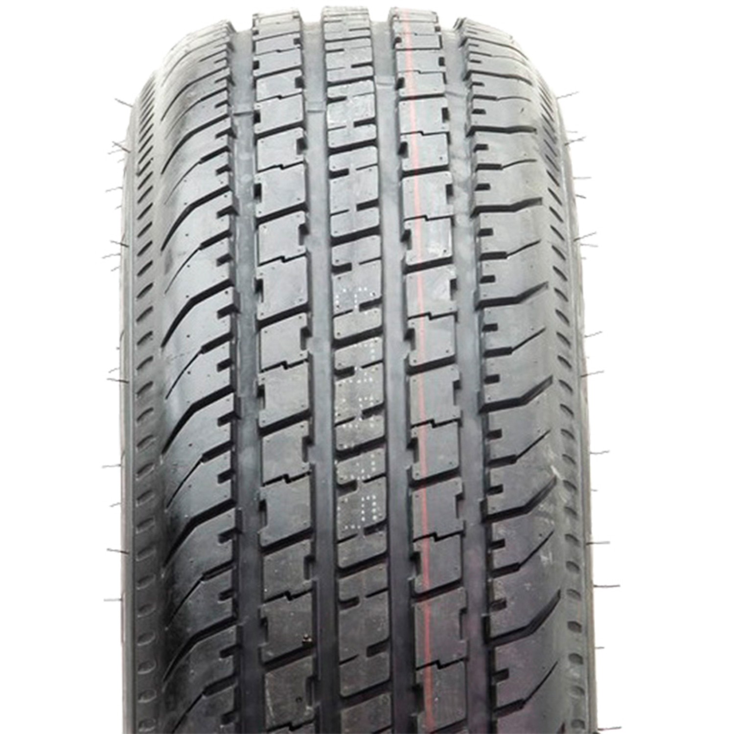 6 Tires 235/85R16 128/124N Load F 12 Ply Zenna ST Radial All Steel Trailer