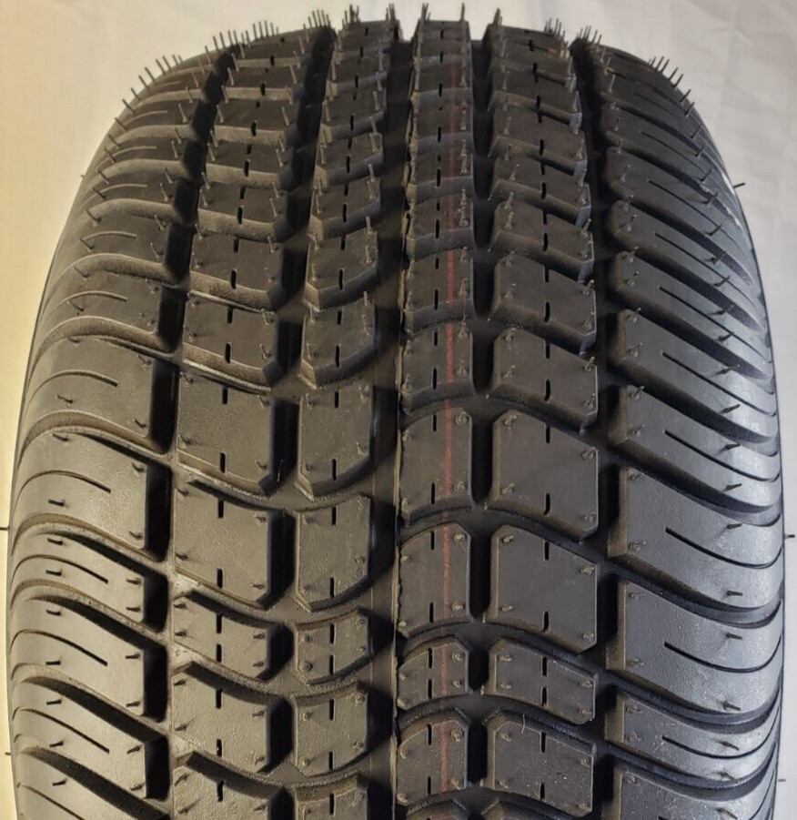 18.5×8.50-8 4/4 Snow Mobile Jet Ski Pop up Camper Trailer Tire Rim Wheel 6ply