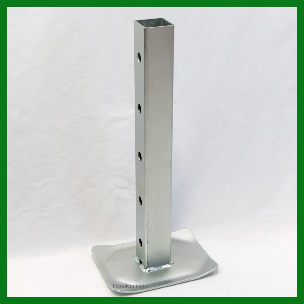 Trailer 7K Jack Foot Extension for most 7,000lb Square Jacks