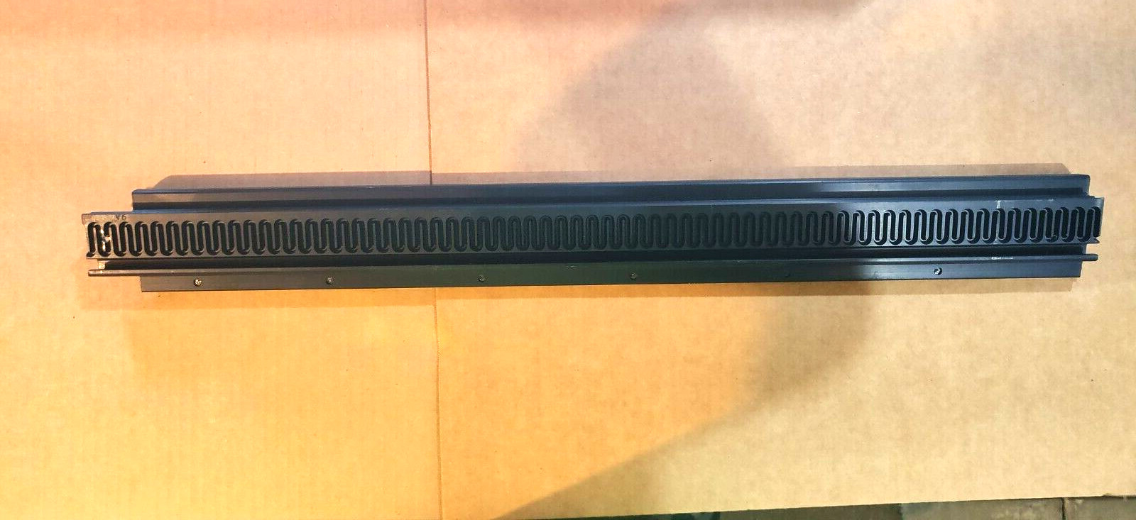 LIPPERT LCI SCHWINTEK SLIDE OUT GEAR RACK TRACK 25.75″ BOTTOM LEFT HAND INVERTED
