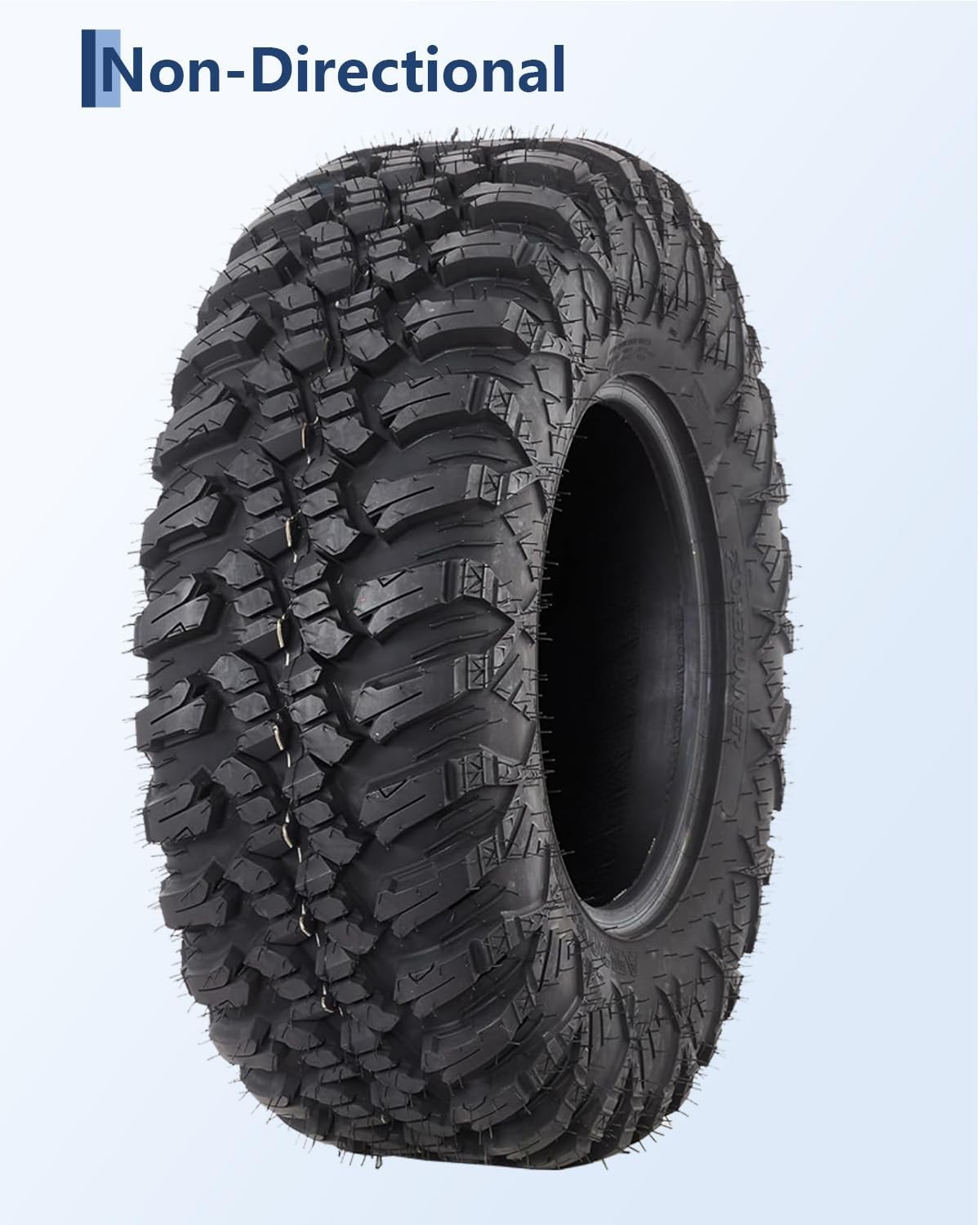 Set of 4 AT 32×10.00R14 32x10R14 8 Ply 86J All Terrain ATV UTV Tires A/T TL 8PR