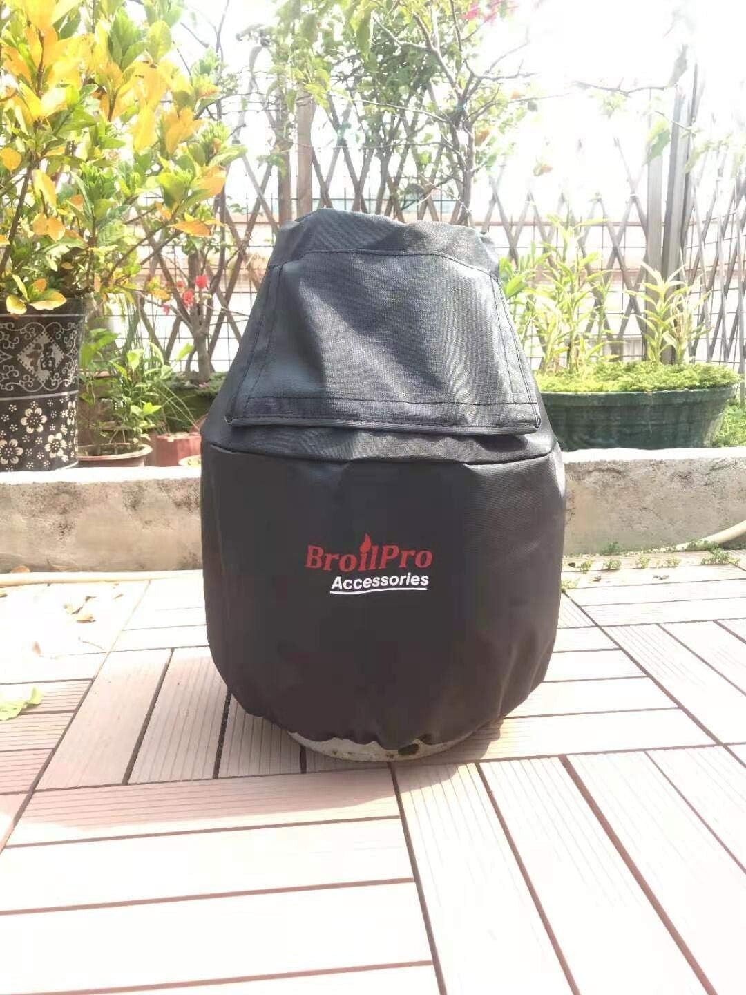 Durable Propane Tank Cover with 300D Polyester – Fits 20 lb Propane Cylinders