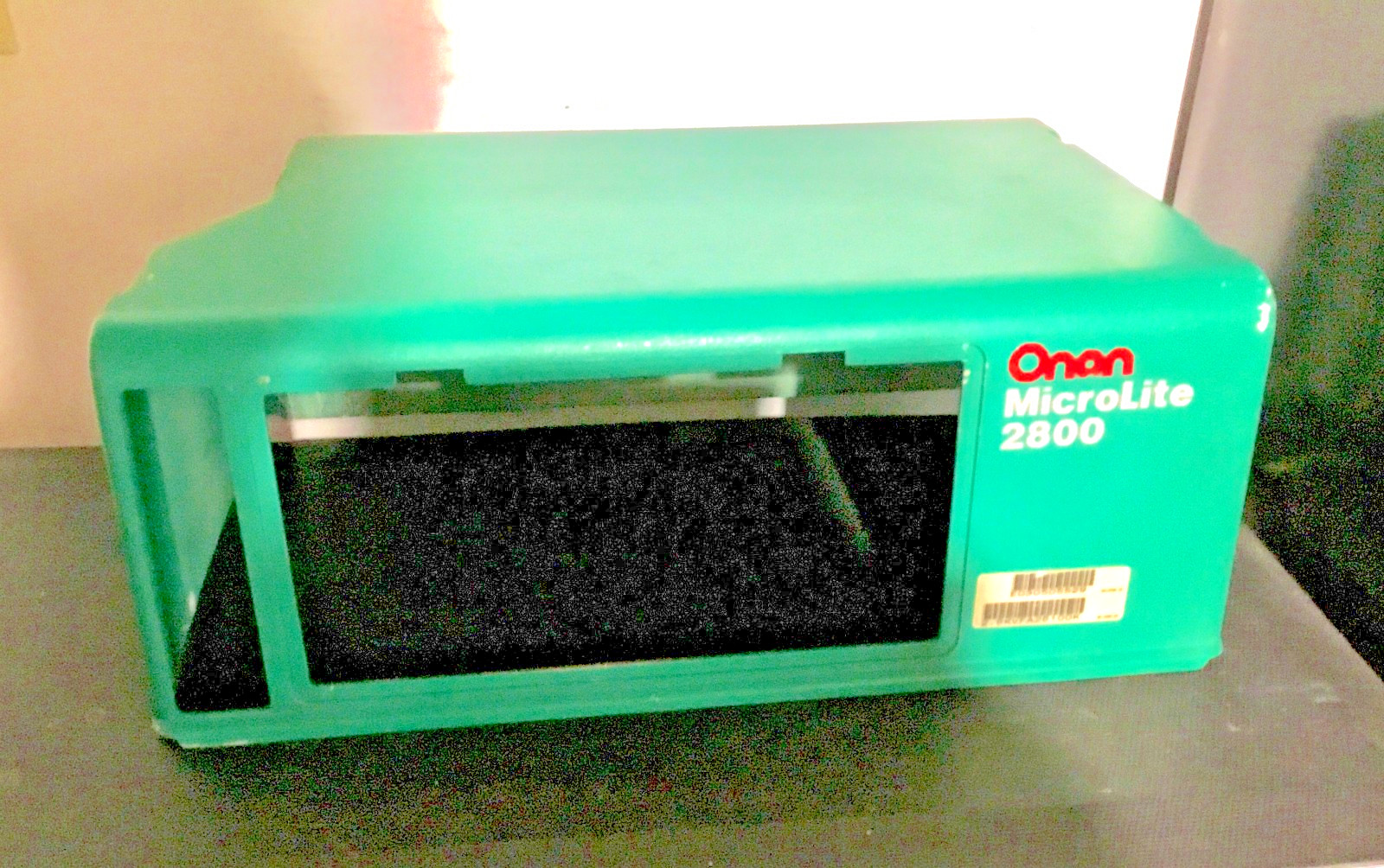 Cummins Onan Microlite 2800 Generator Enclosure Housing Cover Assembly 405-8048