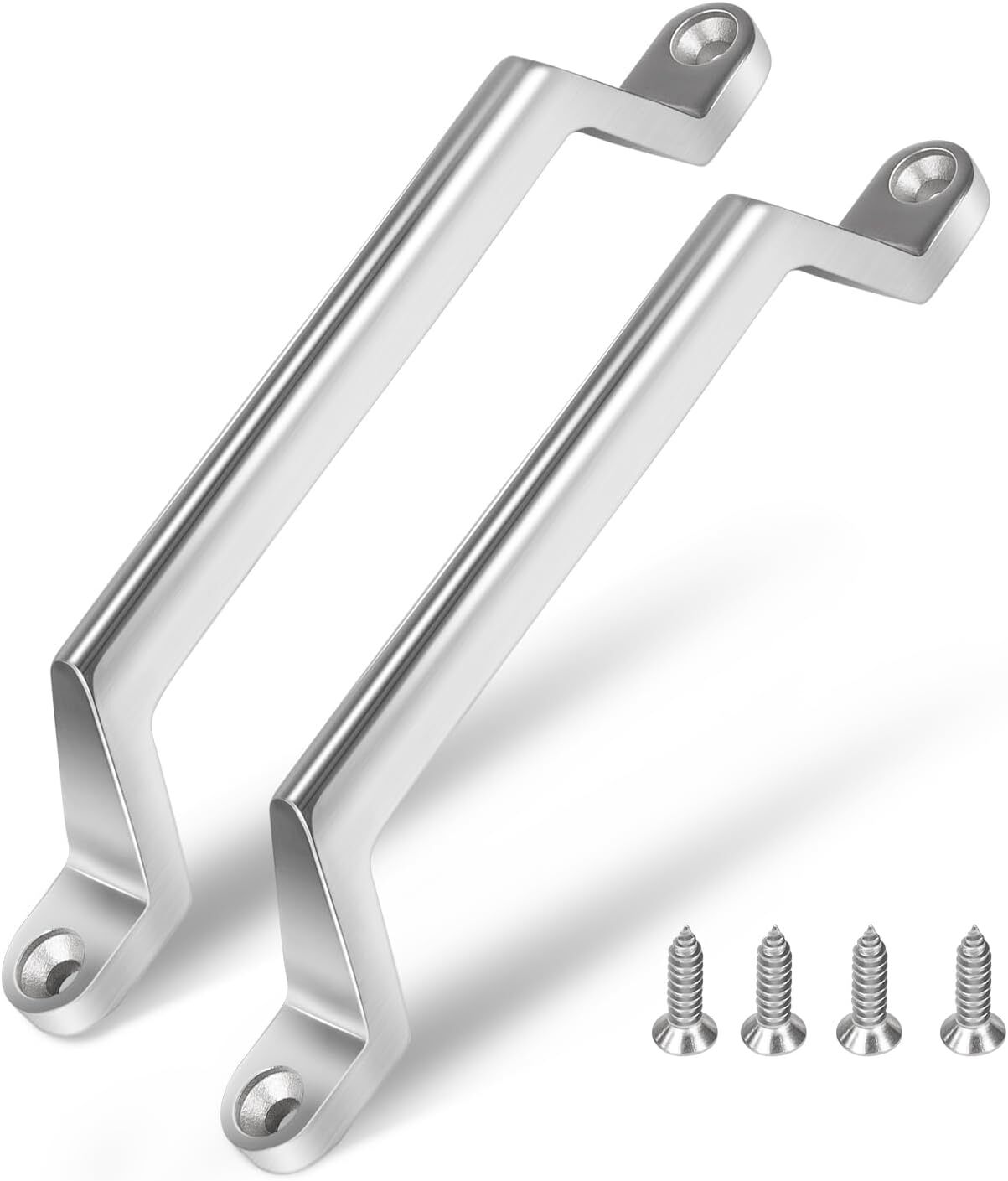 RV Grab Door Handle for RV,Camper,Motor Home,Heavy Duty 304 Stainless Steel