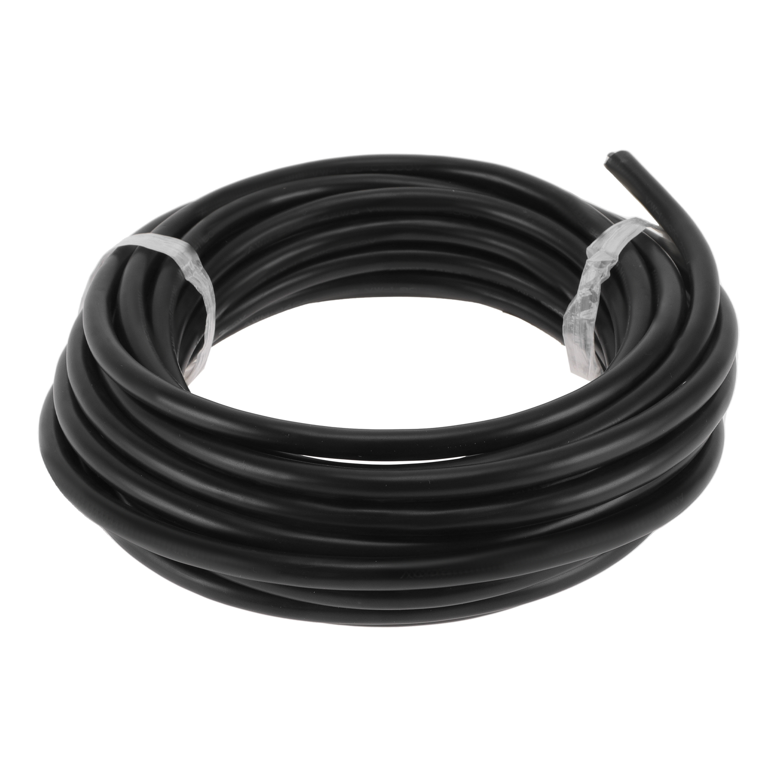 Ground Wire Power Wire 33FT Black TC 14AWG 6 Conductor 1 Pcs