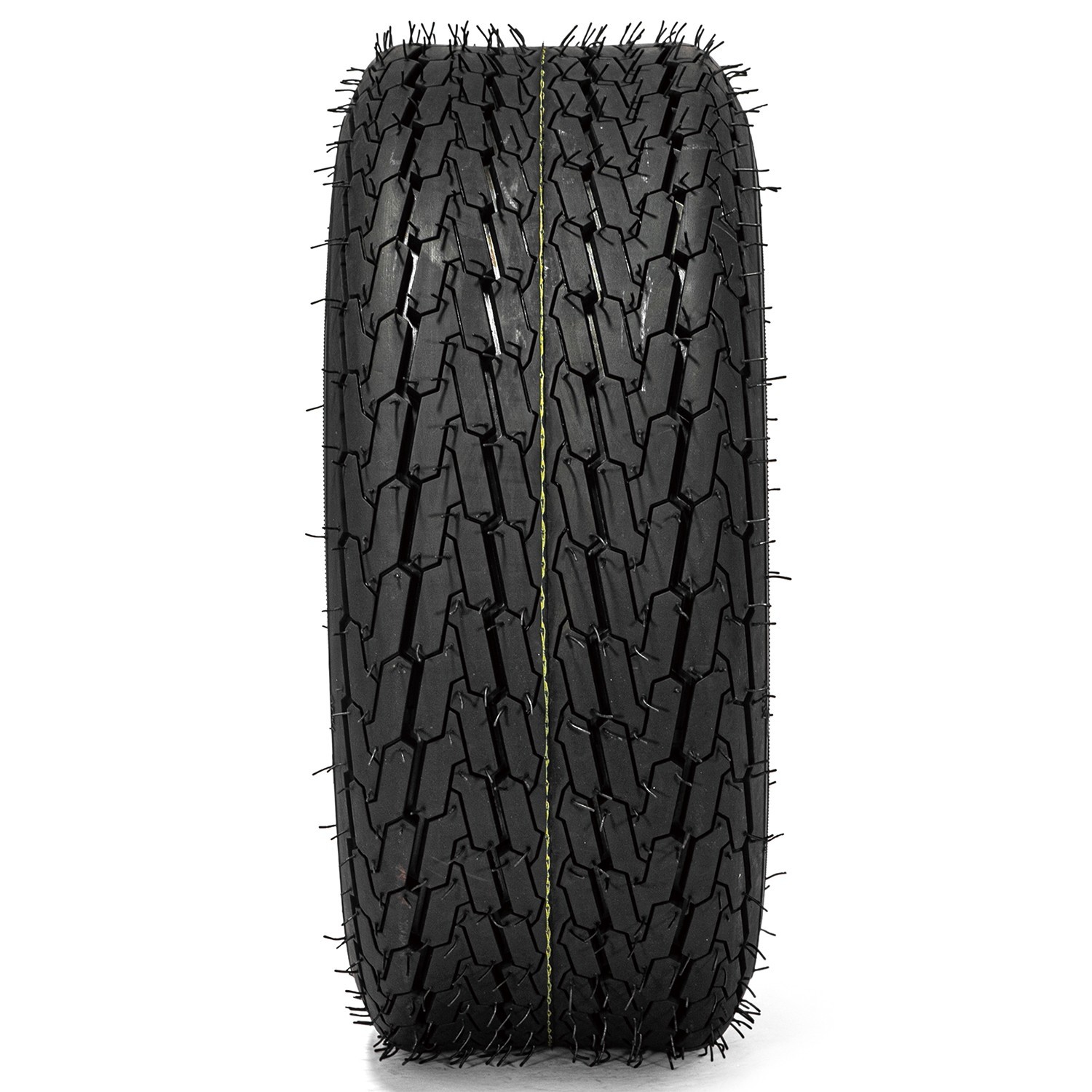 2 Tires 20.5×8-10 Trailer Tires 20.5×8.0-10 Boat Trailer Tires 20.5x8x10 6PR