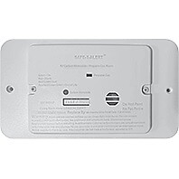 MTI Industry 25-742-WT-TR Safe-T-Alert ™ LP & CO ALARMS & DETECTORS RV