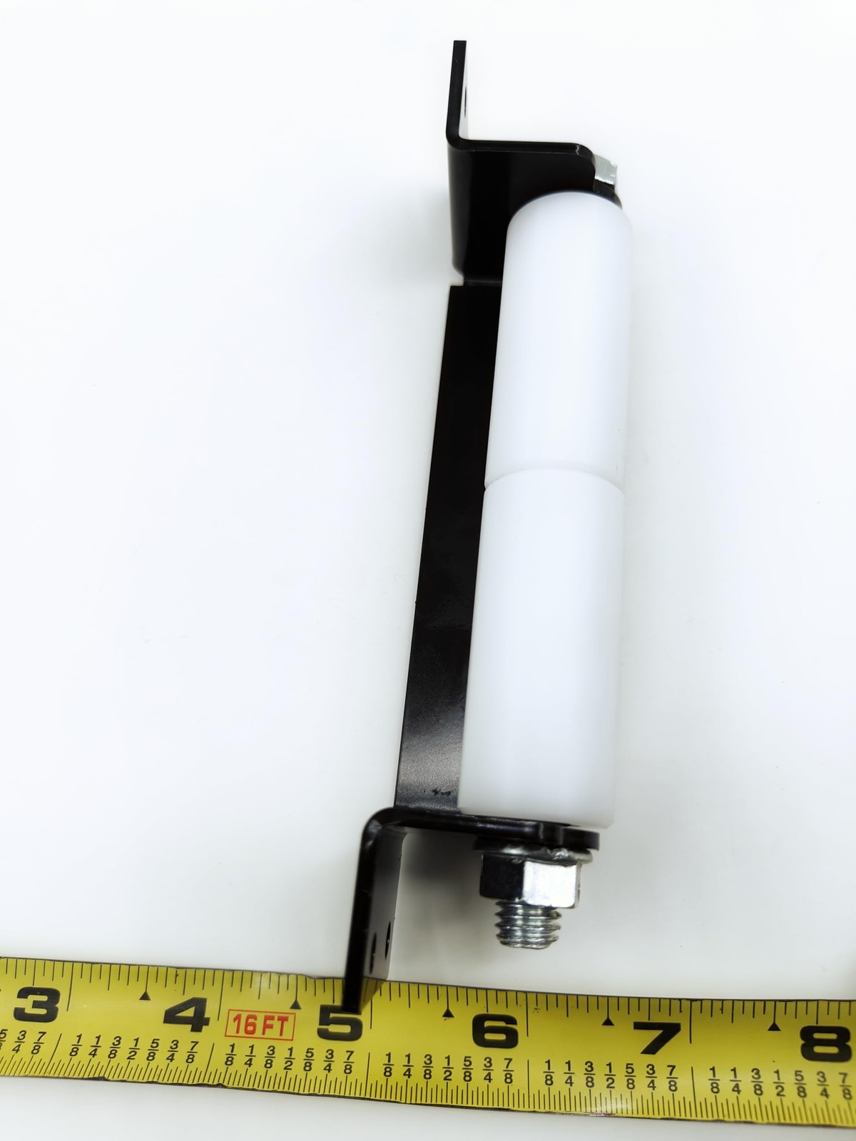 Replacement Slide Out Roller Fits RV Roller 1-3/8 Inch High Split Roller Part