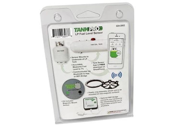 AP Products 024-2003 LP Pro Check w/Collar & No Magnets