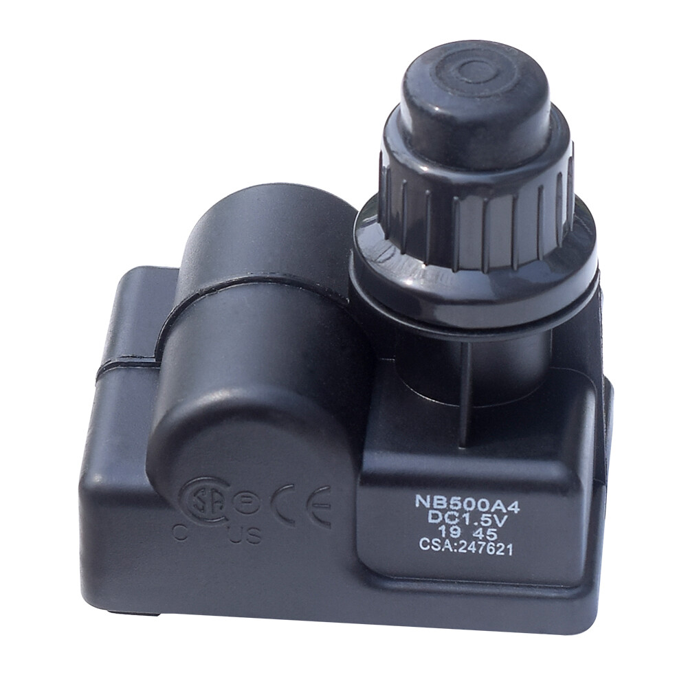 4 Outlet Electric Spark Ignitor Push Button Pulse Igniter Replacement Gas Grill
