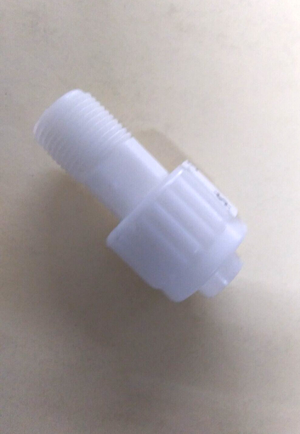 Flair It RV/MOBILE HOME Plumbing Fittings 1/2 X 3/8MPT MALE ADAPTER *304081