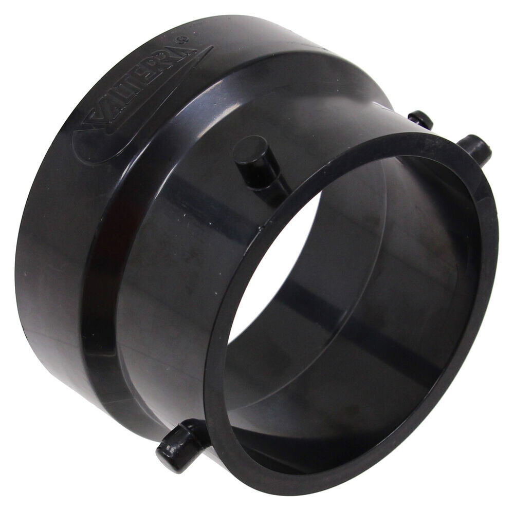 Valterra T1029-2 RV 3″ Bayonet x 3″ Hub Termination Sewer Adapter