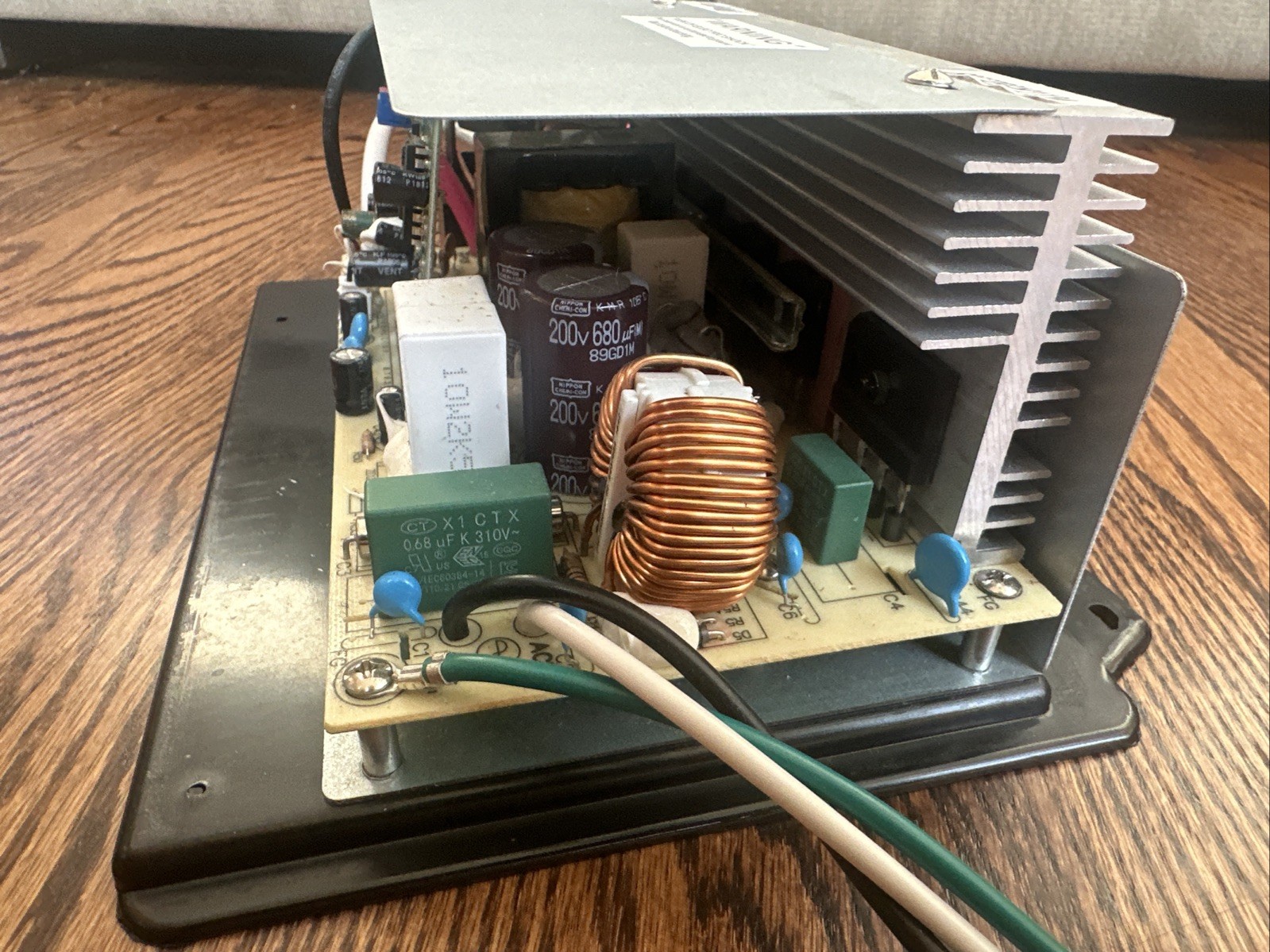 WF-8955-MBA Power Converter Assembly 55Amp for WF-8955PEC
