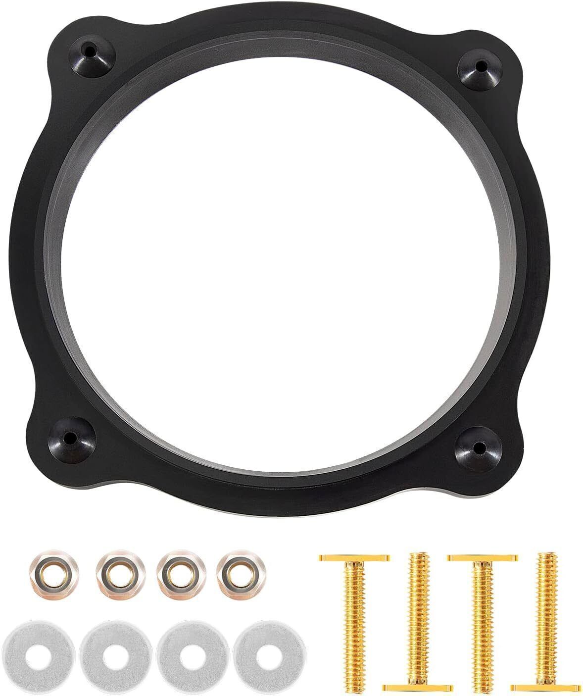 for Dometic 385310063 Sealand Toilet RV Floor Flange Seal Kit Mounting Hardware