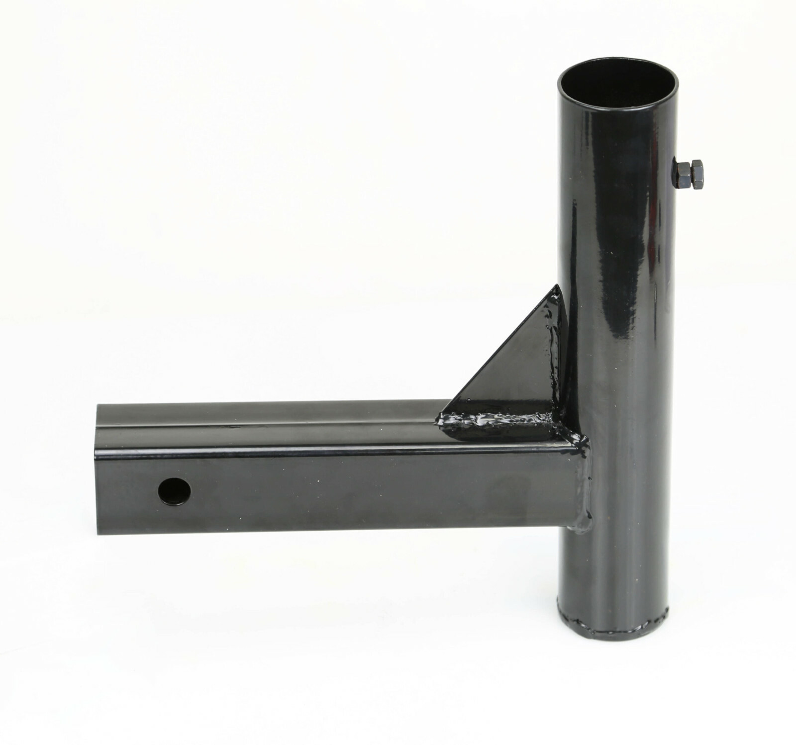 LIBRA Hitch Mount Flagpole Holder for 2″ Hitch Receiver 27007