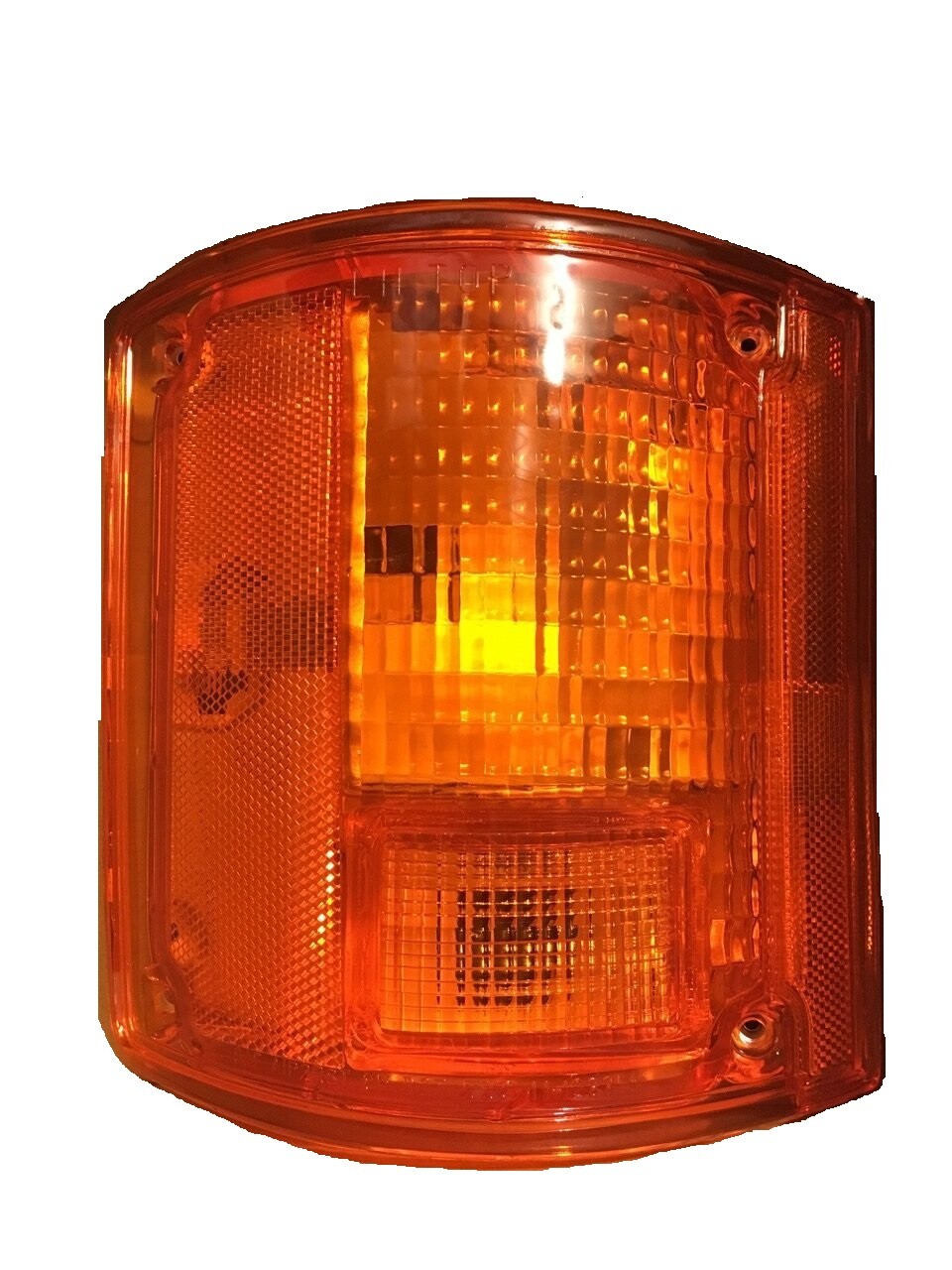 FLEETWOOD EXCURSION 2002 2003 2004 LEFT REAR TURN SIGNAL TAIL LIGHT LAMP RV