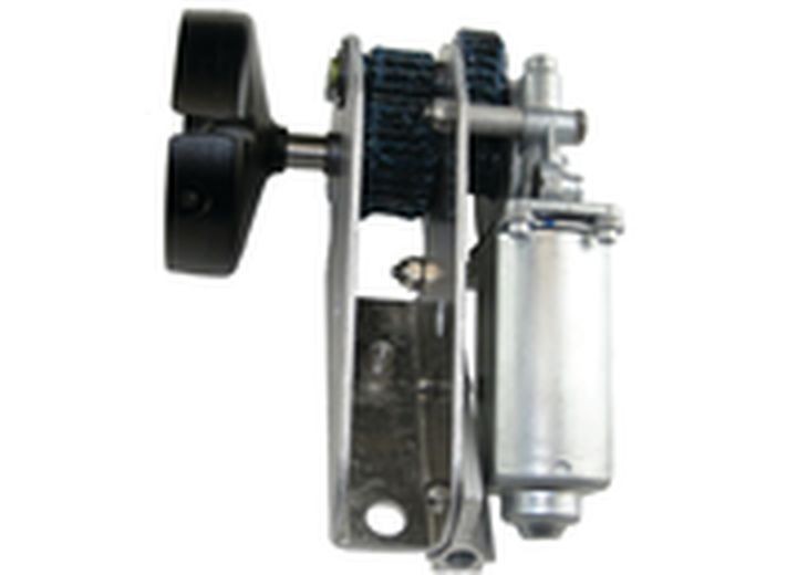 Carefree R001104BLK Eclipse Awning Motor & Gear Assembly – Black
