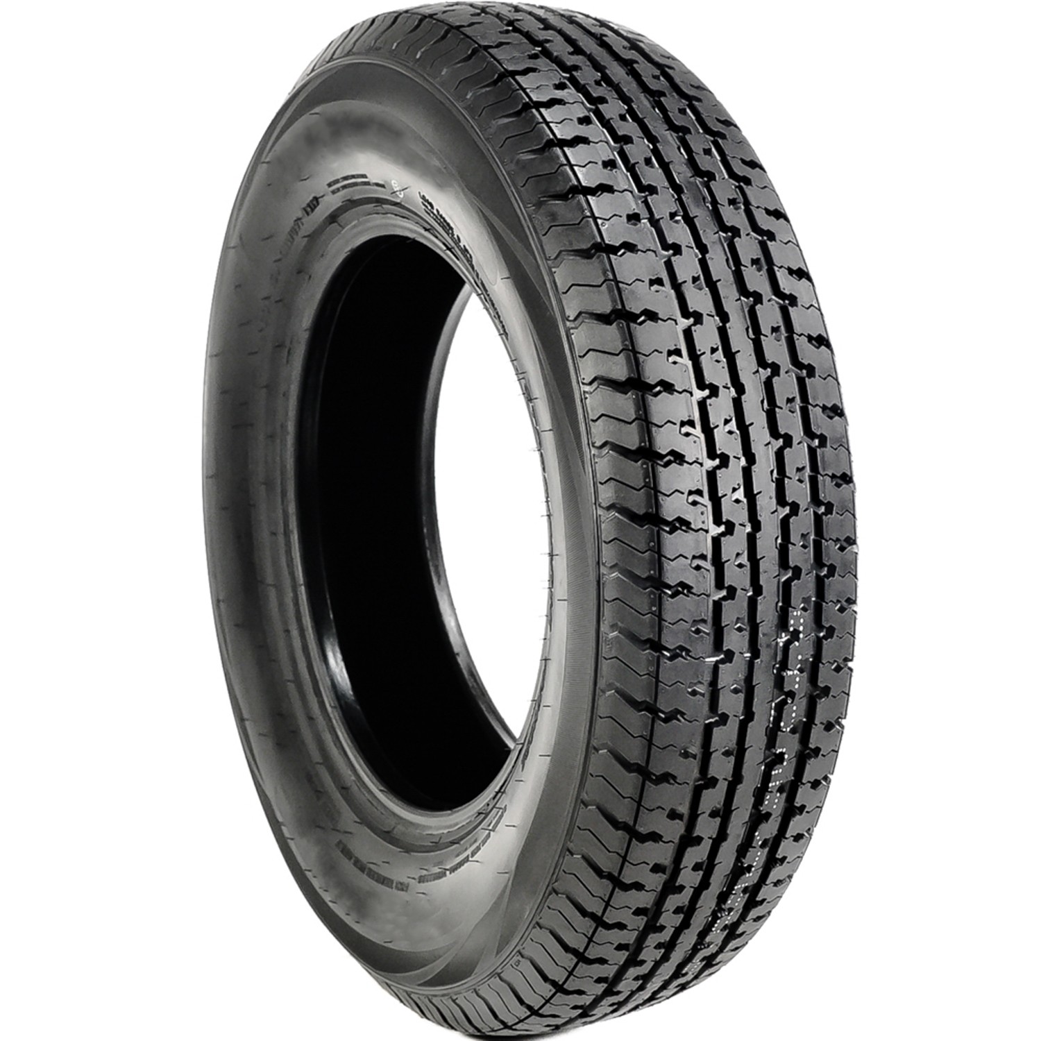 4 Tires 205/75R15 Trailer Master ST PRO Steel Belted Trailer Load E 10 Ply