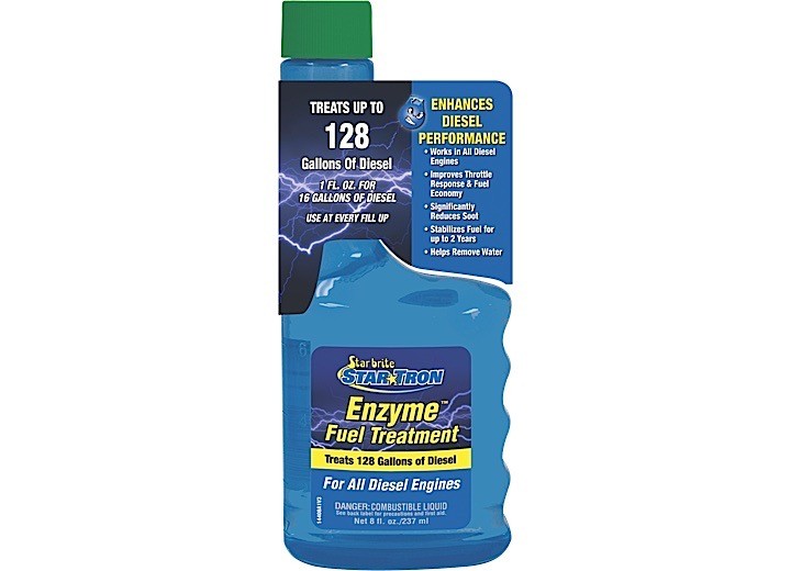 Star Brite / Star-Tron 14408 Star*Tron Sef Diesel Additive 8 Oz.