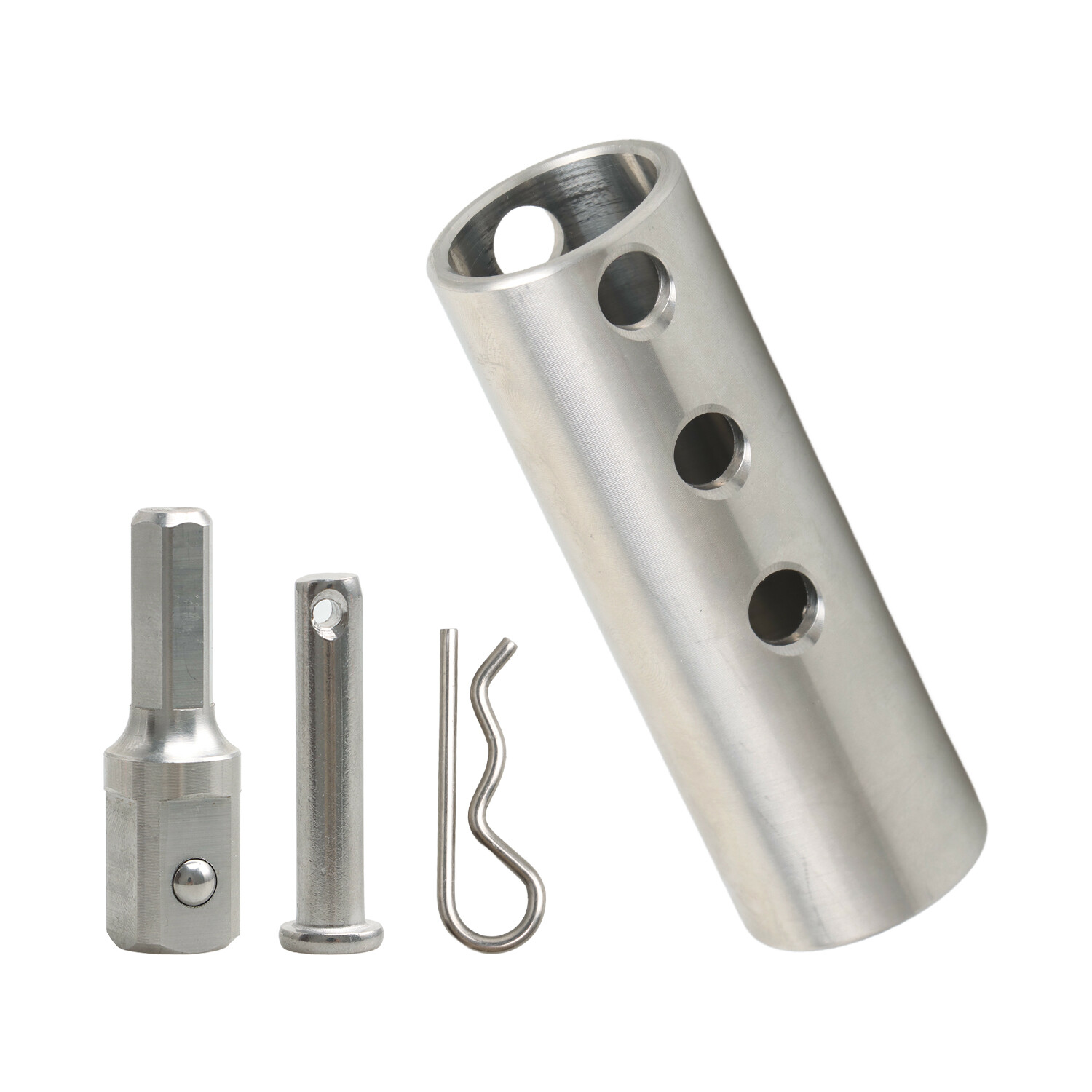 New High Quality This trailer jack drill adapter kit for 1 inch jack drive shaft