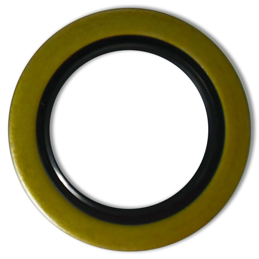 8 Pack 2.25 x 3.371 Trailer Axle Hub Wheel Grease Seal Kit for 3500lb H01 PA