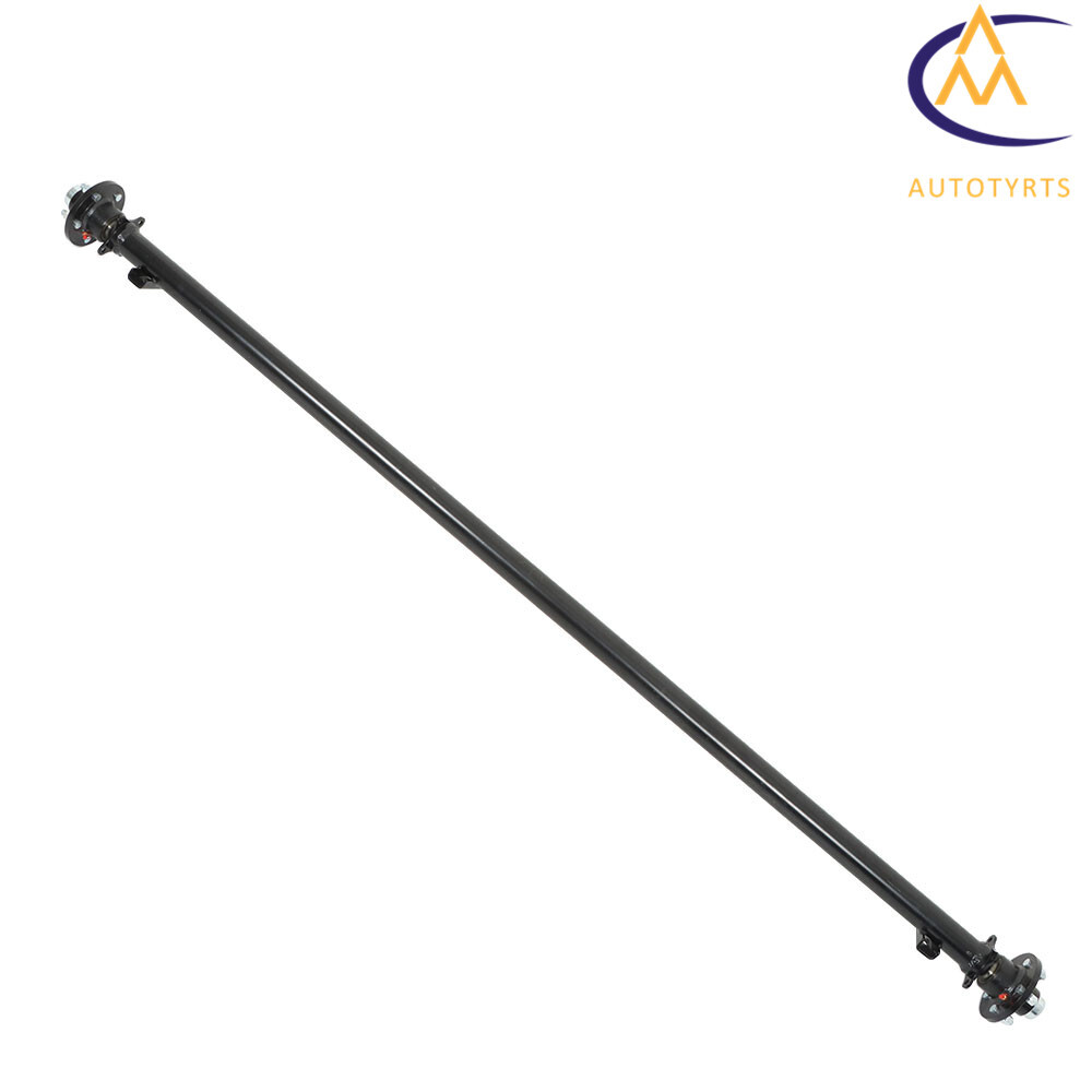 5 lug Utility Axle 3500lbs Boat Axle 3.5K Trailer Axle For Trailer Cargo Dump RV