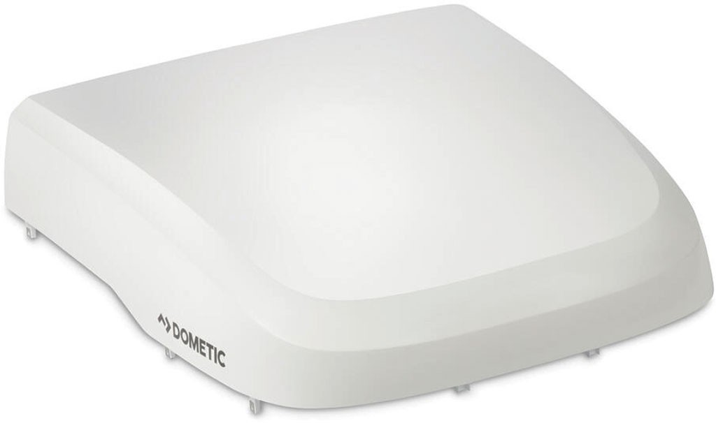 Dometic 4471012131 FreshJet 3 Replacement Shroud For 13.5 & 15.0 BTU – White