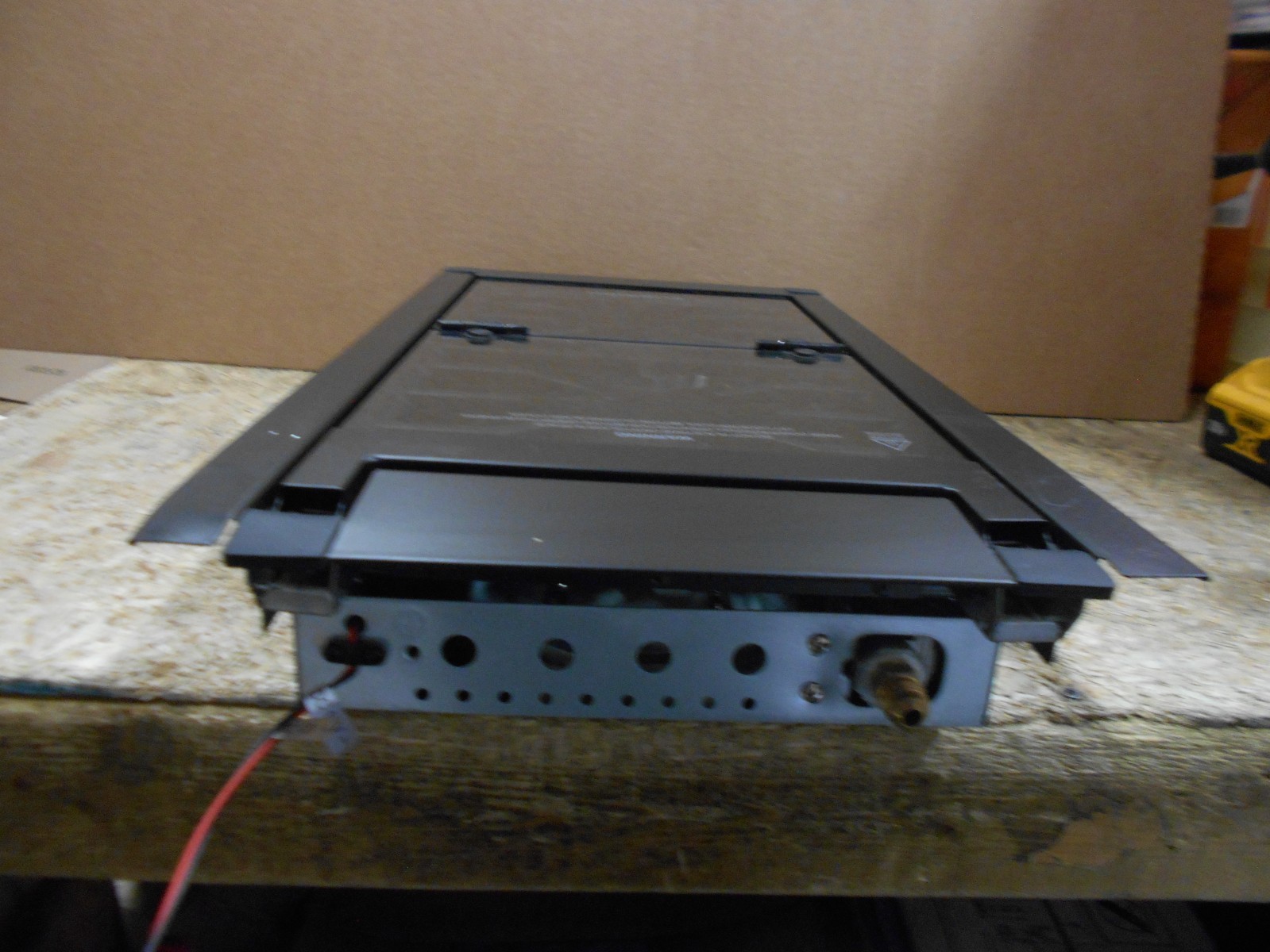*FURRION COOKTOP 2 BURNER BLACK WITH GLASS COVER FGH12D2-BL FREE SHIP *12B*