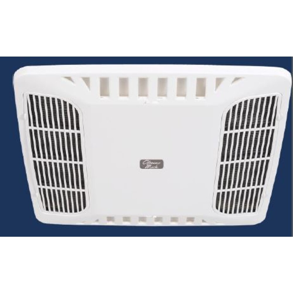 Airxcel-Coleman 8430A6321 Ducted Chillgrille Plenum Kit No Control Box White