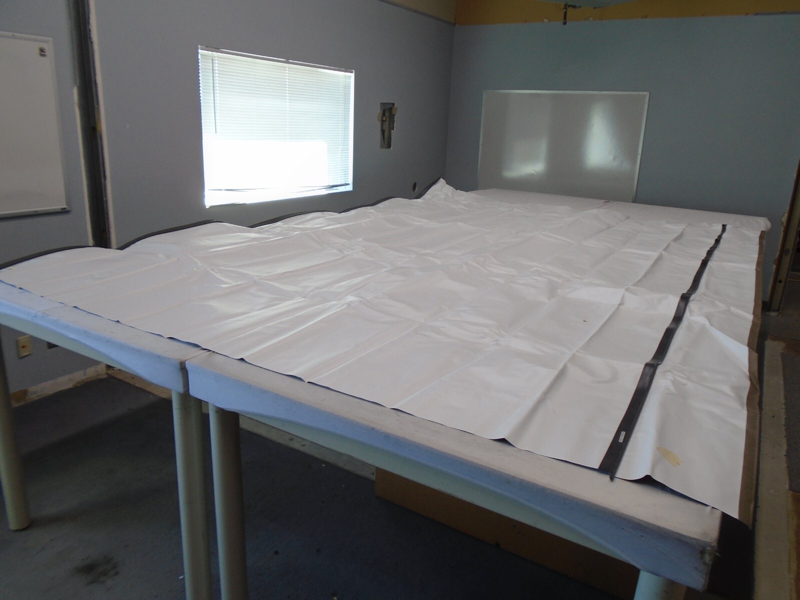 SOLERA / LIPPERT V000334366 13′ X 8′ SAND FADE REPLACEMENT VINYL FABRIC