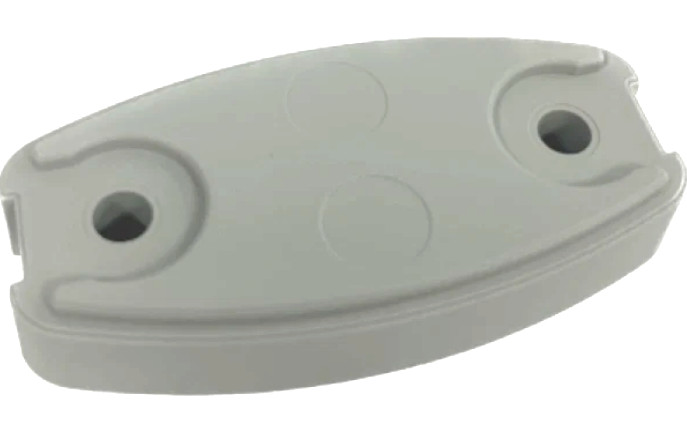 FAWO LIGHT GREY PLOPP SPACER FOR PLOPP DOOR RETAINER CARAVAN VW CAMPER MOTORHOME