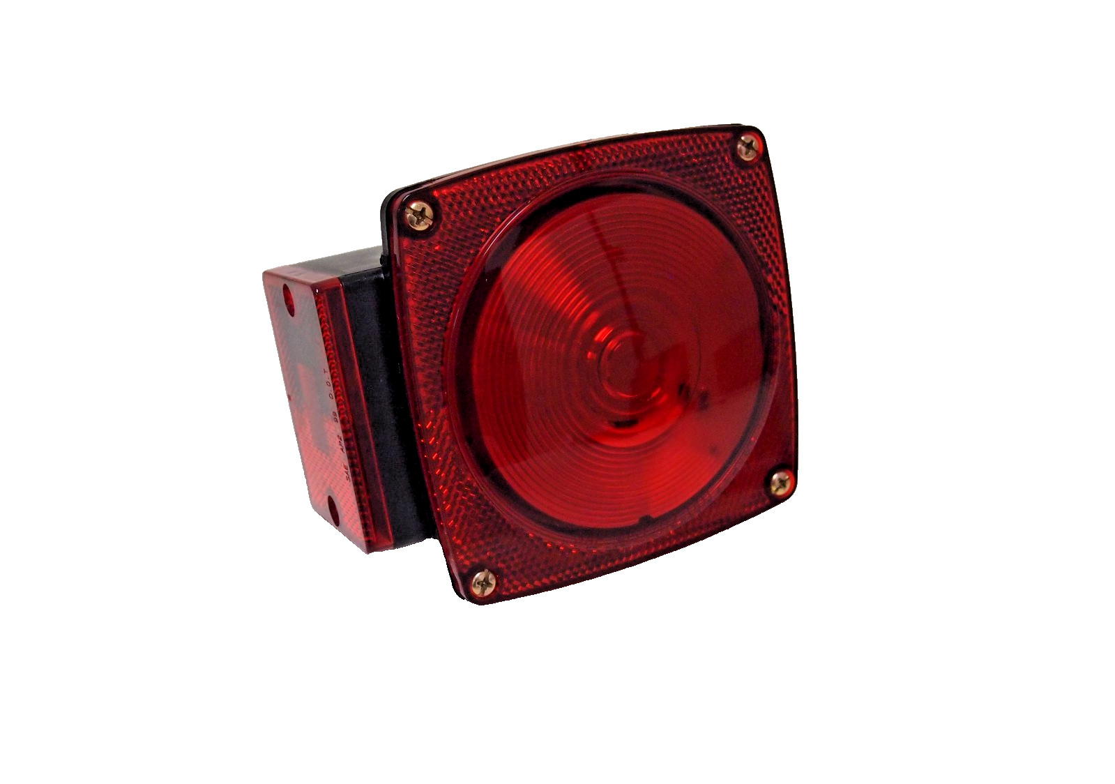 EAGLE KING PRODUCTS 12V Single LED Trailer Lights DOT Stop/Turn/Tail
